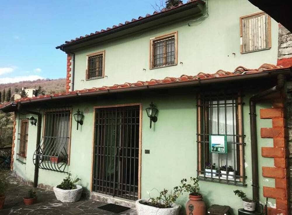 Casetta Verde - Economy Twin Room