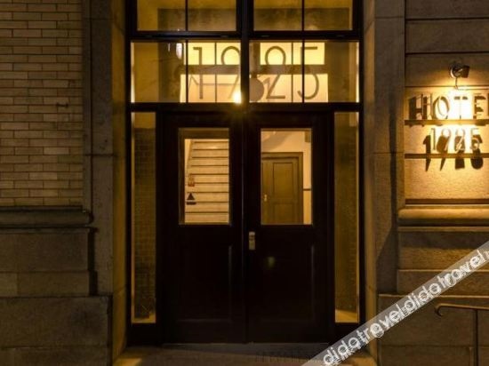 Auberge Toyooka 1925