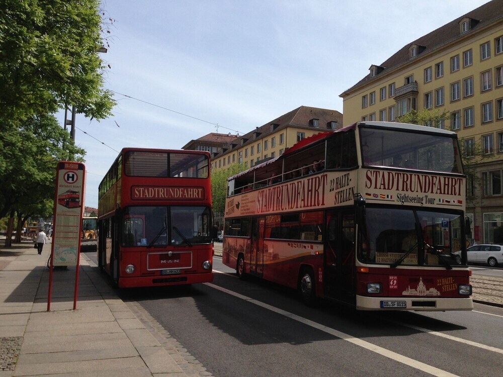 A Studio For 2 3 People In The World Famous City Of Dresden