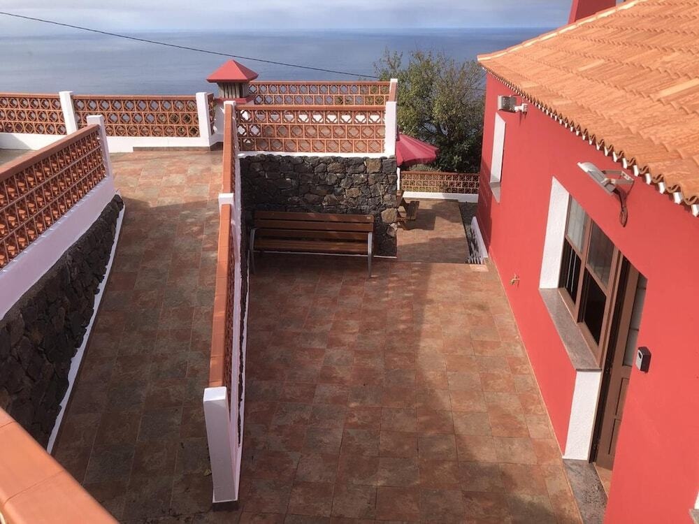 House With 3 Bedrooms in Santo Domingo, With Wonderful sea View, Terrace and Wifi