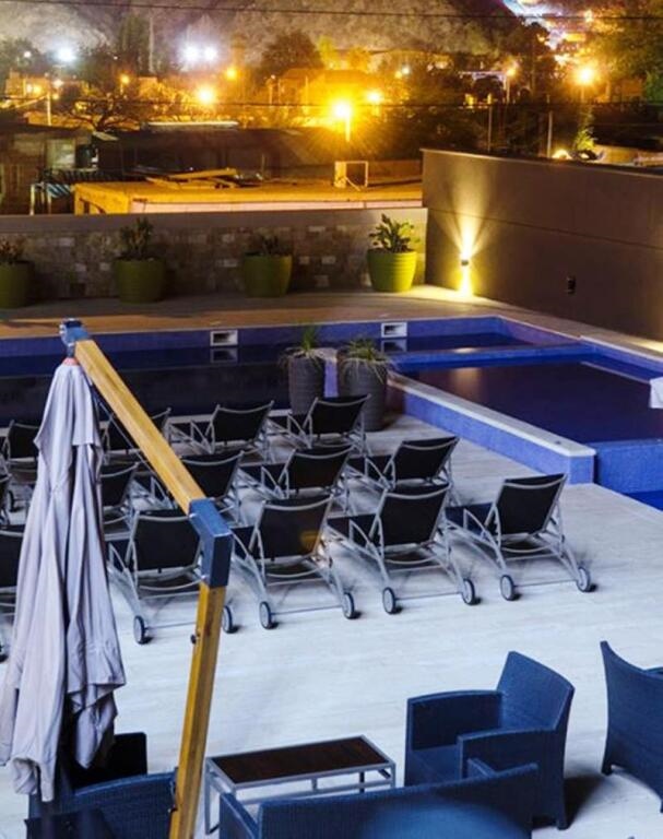 Howard Johnson By Wyndham Chilecito Hotel & Casino