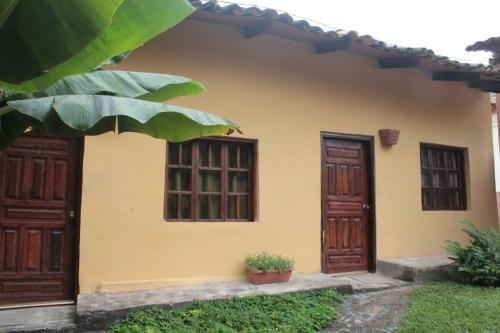 Hotel Finca El Capitan (CDV)