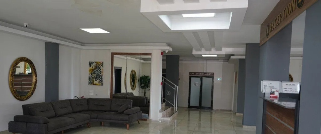 Akçam Otel Altınoluk