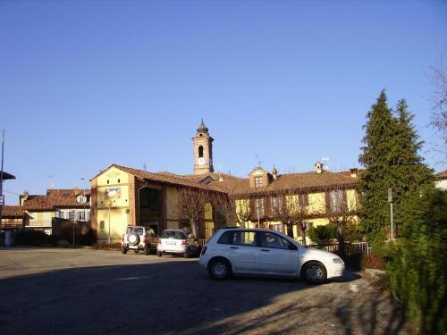 Al Centro del Borgo