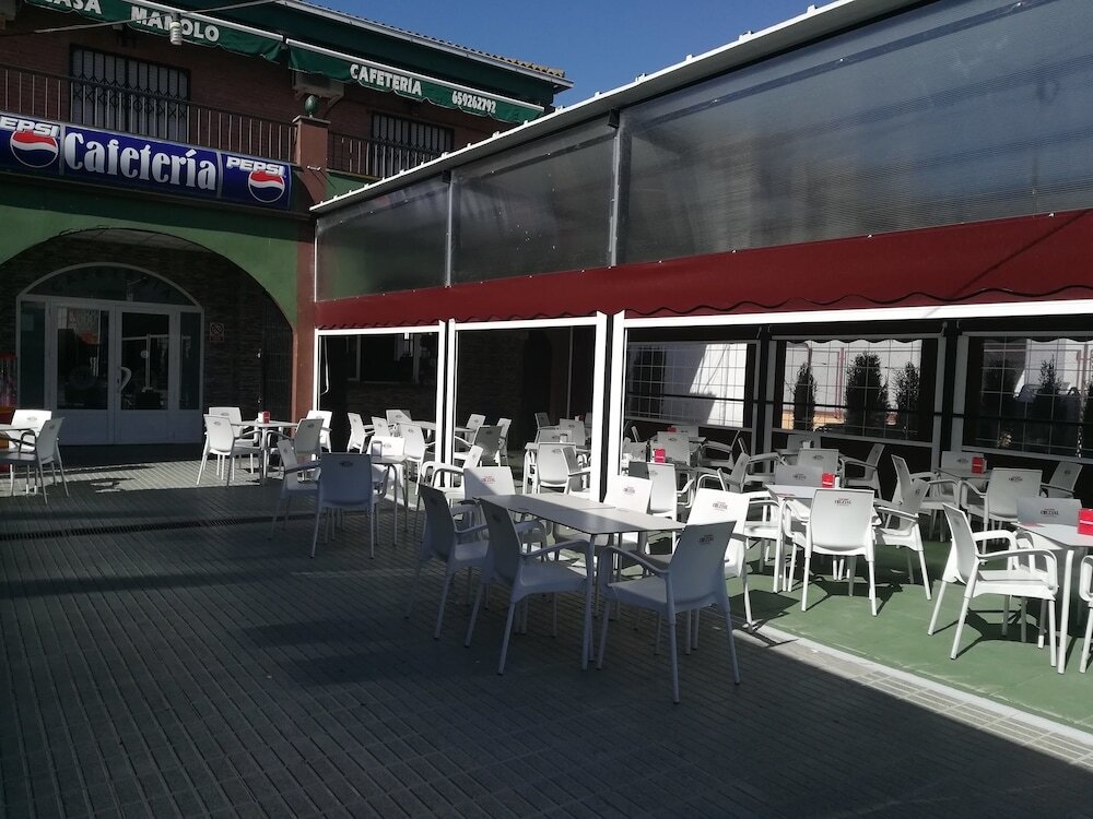 Cafe Hostal Casa Manolo