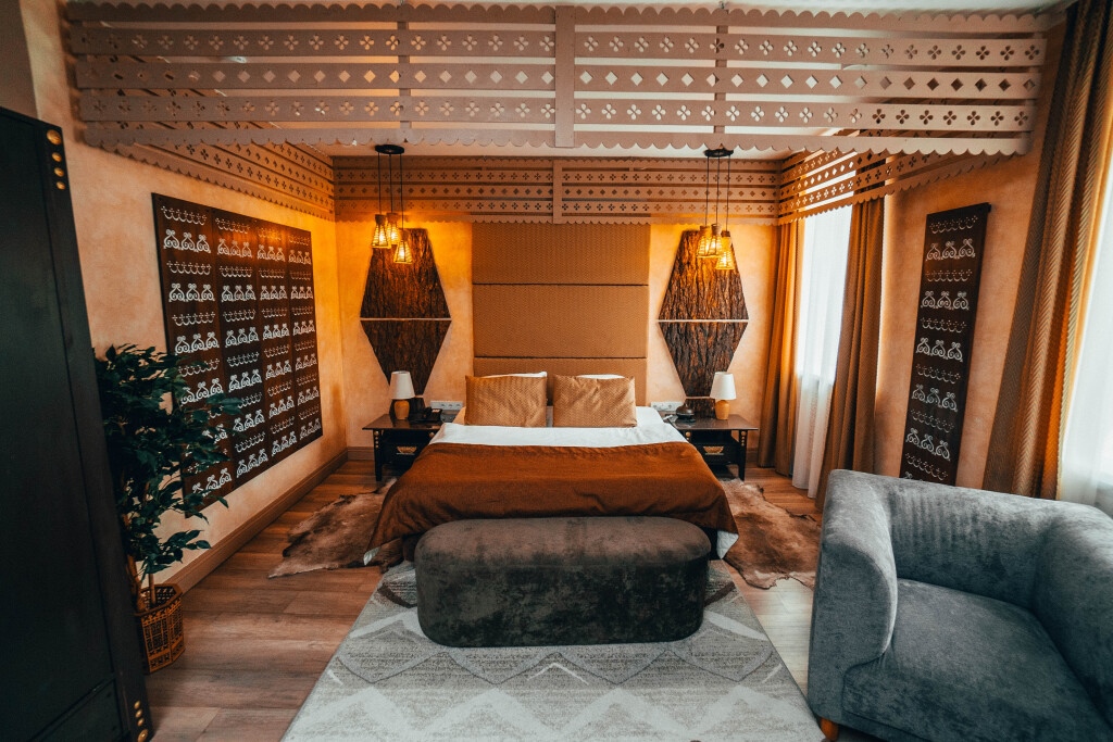 Alaas Hotel