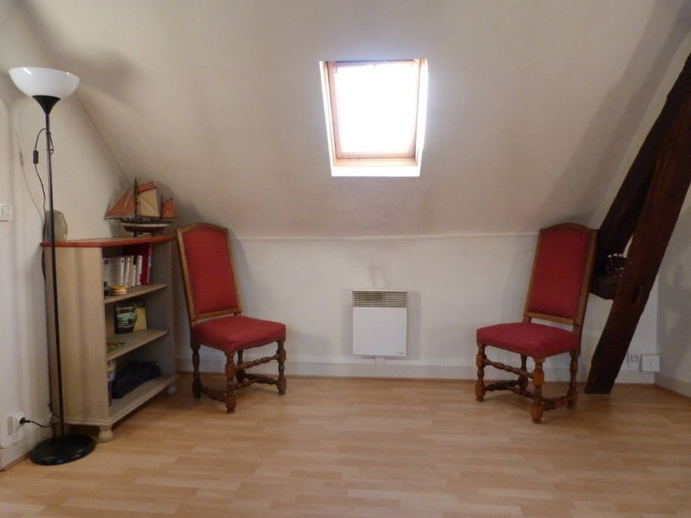 Apartment With In Maintenon With Wonderful City View And