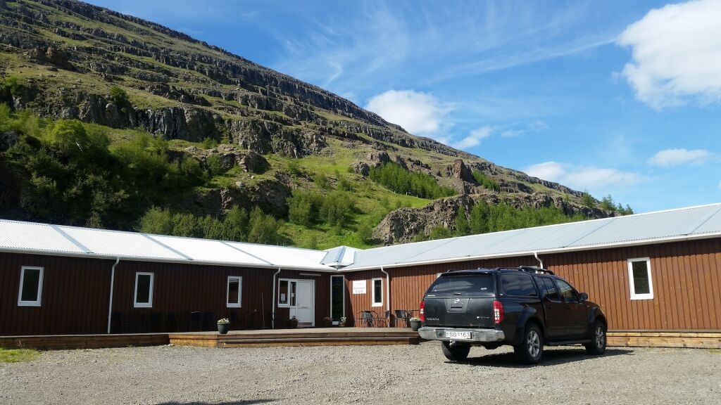 Fljotsdalsgrund Guesthouse