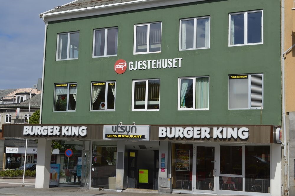Gjestehuset Kristiansund