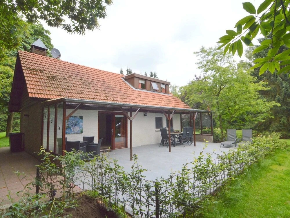 Cozy Holiday Home In Uden With Private Garden