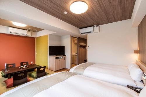 Gyoda Natural Onsen Hana Hotel Gyoda