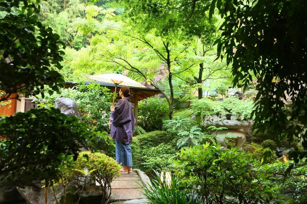 Fuefukigawa Onsen Zabou