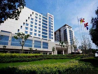 Howard Johnson Garden Plaza Yi