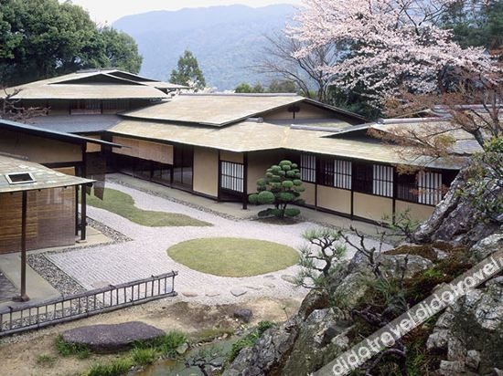 Kasui-En (The Westin Miyako Kyoto)