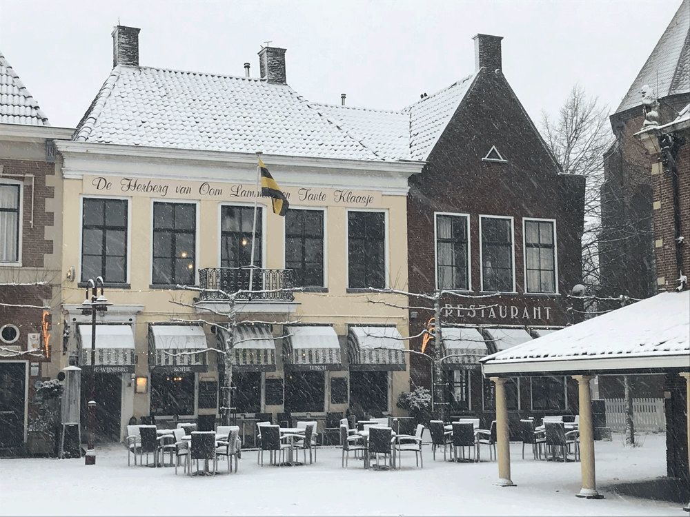 Herberg Oom Lammert en Tante Klaasje