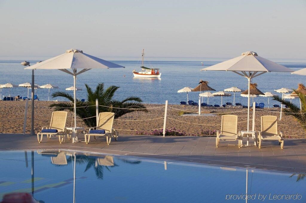 Lindos Bay Suites