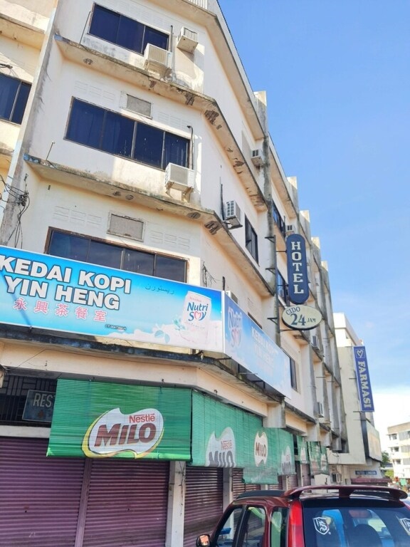 Cido Hotel By Oyo Rooms