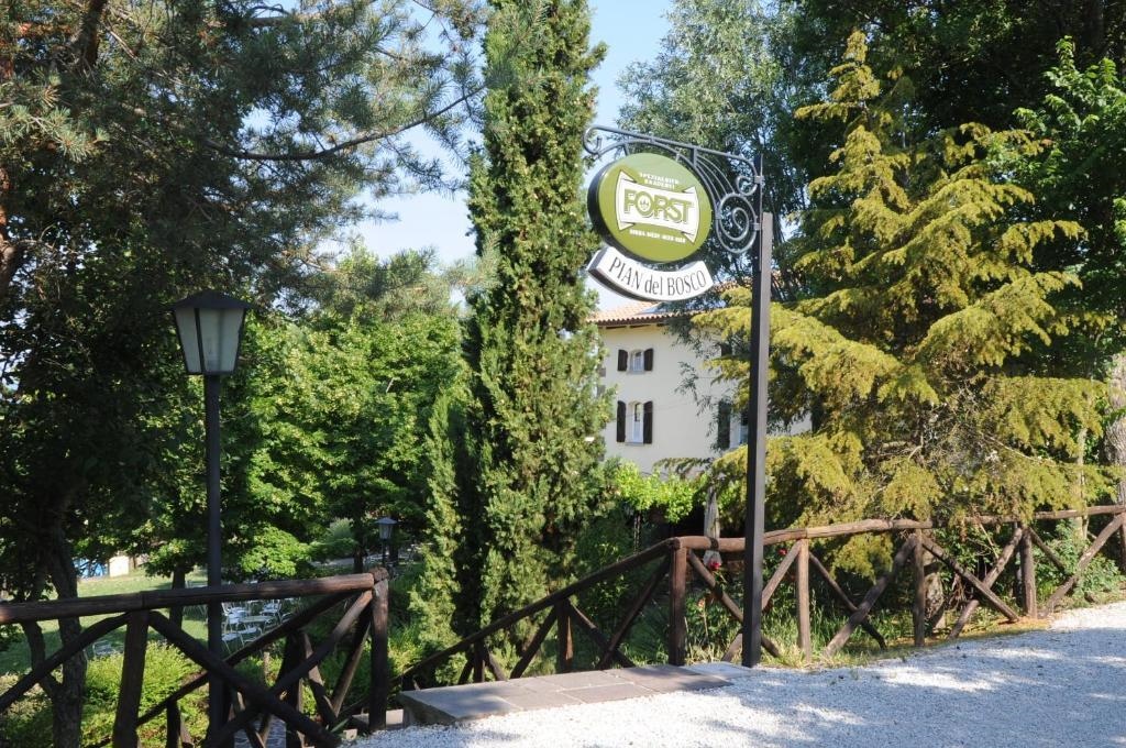 Albergo Pian del Bosco
