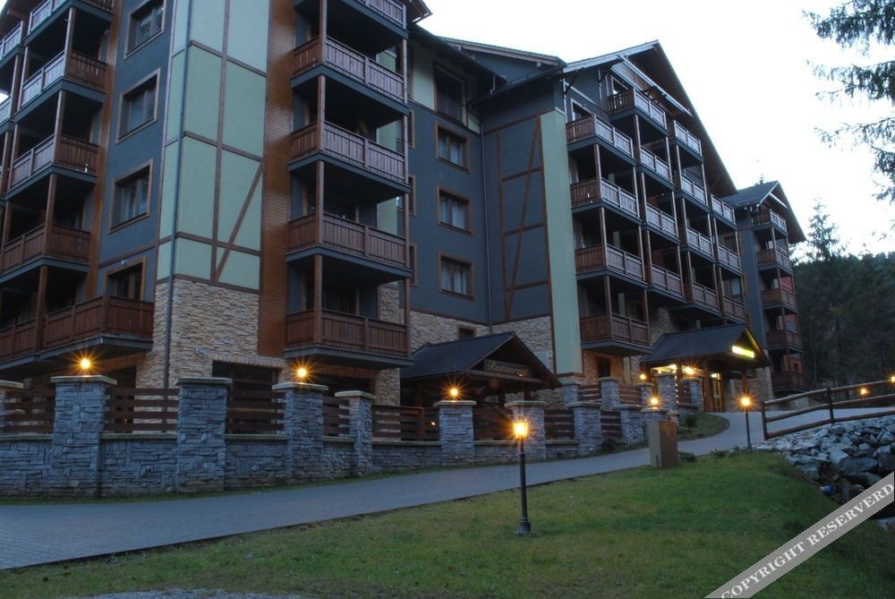 Fatrapark - Rodinny Apartman