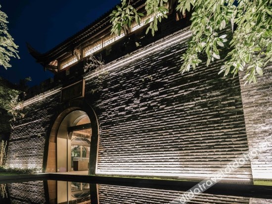 Chanyi   Jiading Yuanzi Hotel