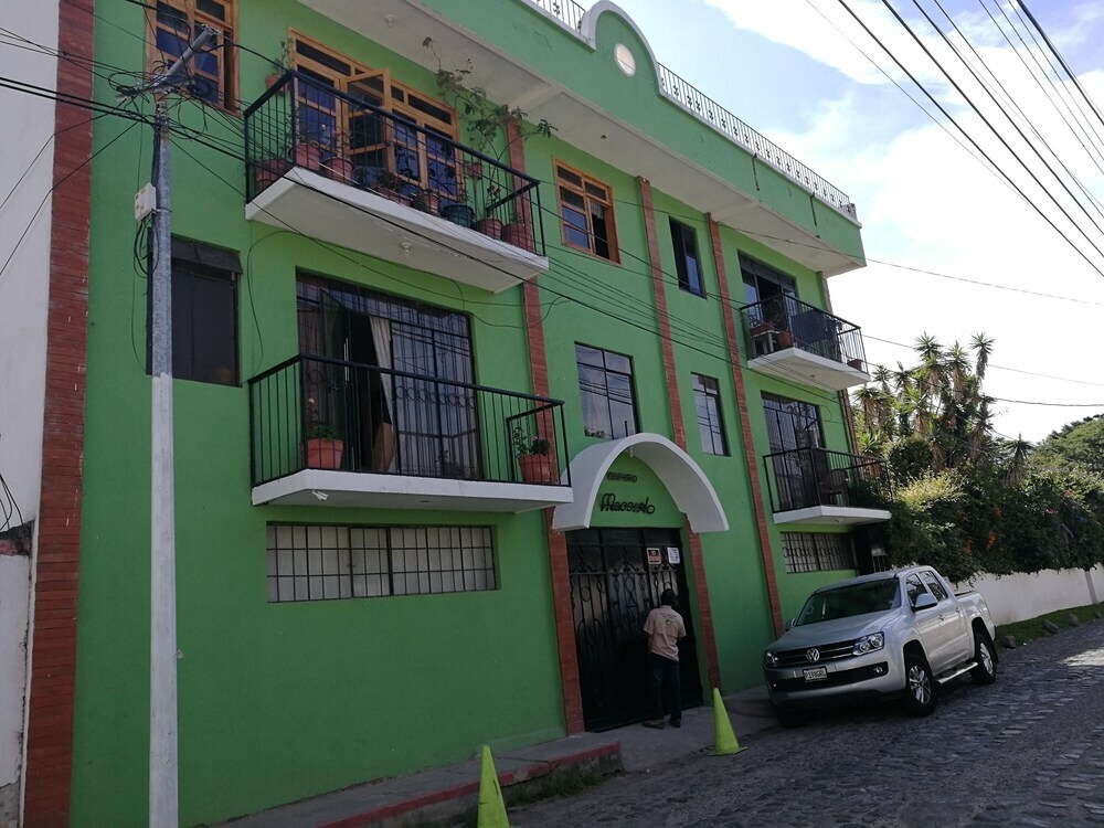 Apartamentos Macondo