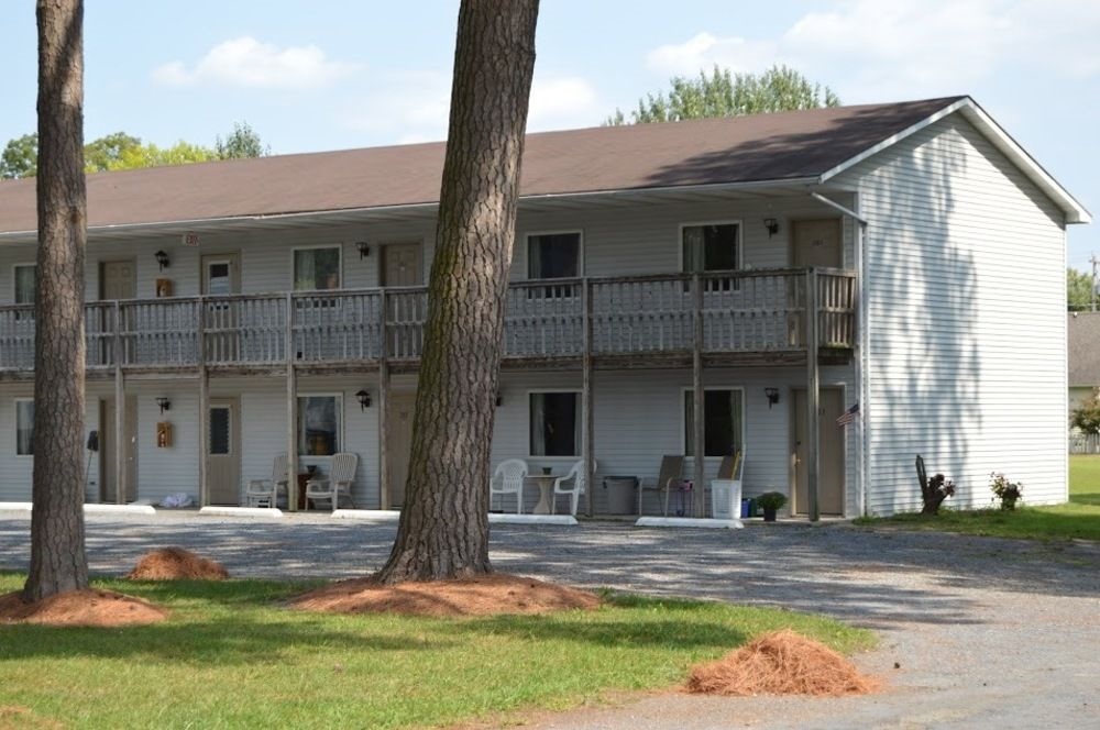 Crisfield Budget Inn