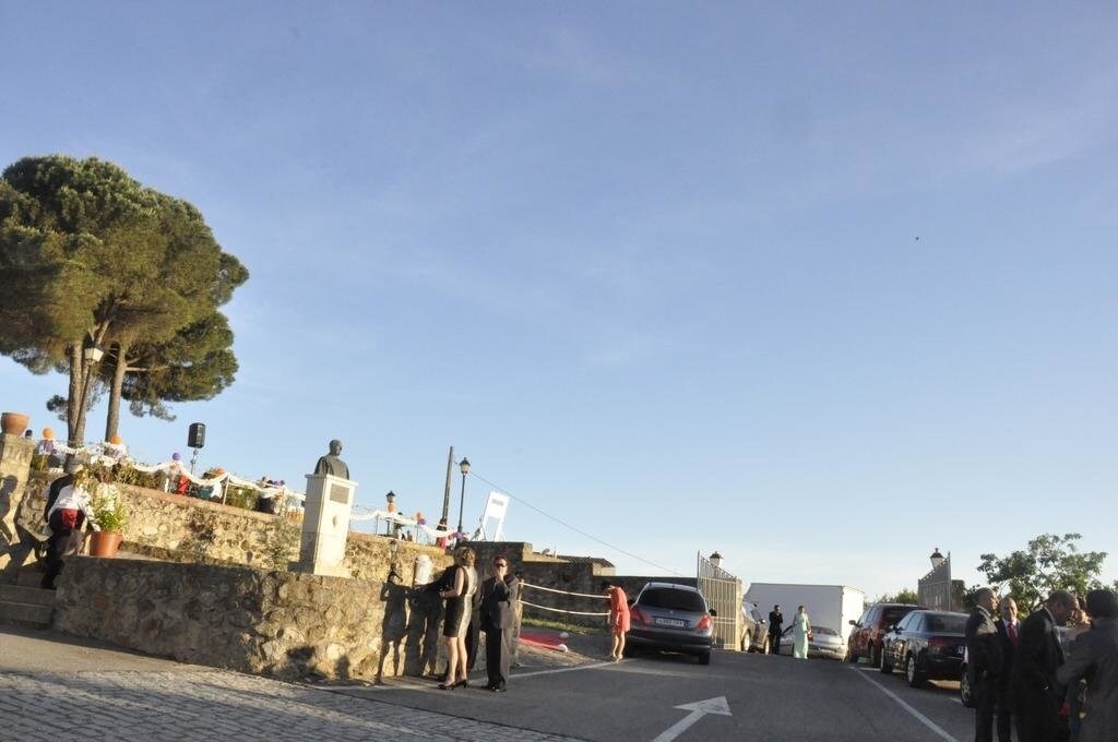 Hotel Escuela Vistas de Montánchez