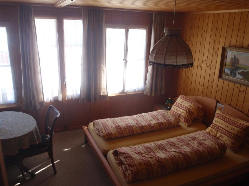 Hotel Alpenrose Saxeten