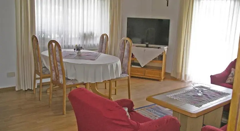 Fewo Frauenau Haslinger Am Hirschgarten