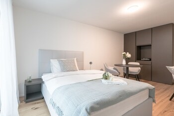 Airport Apartments Zurich Kloten