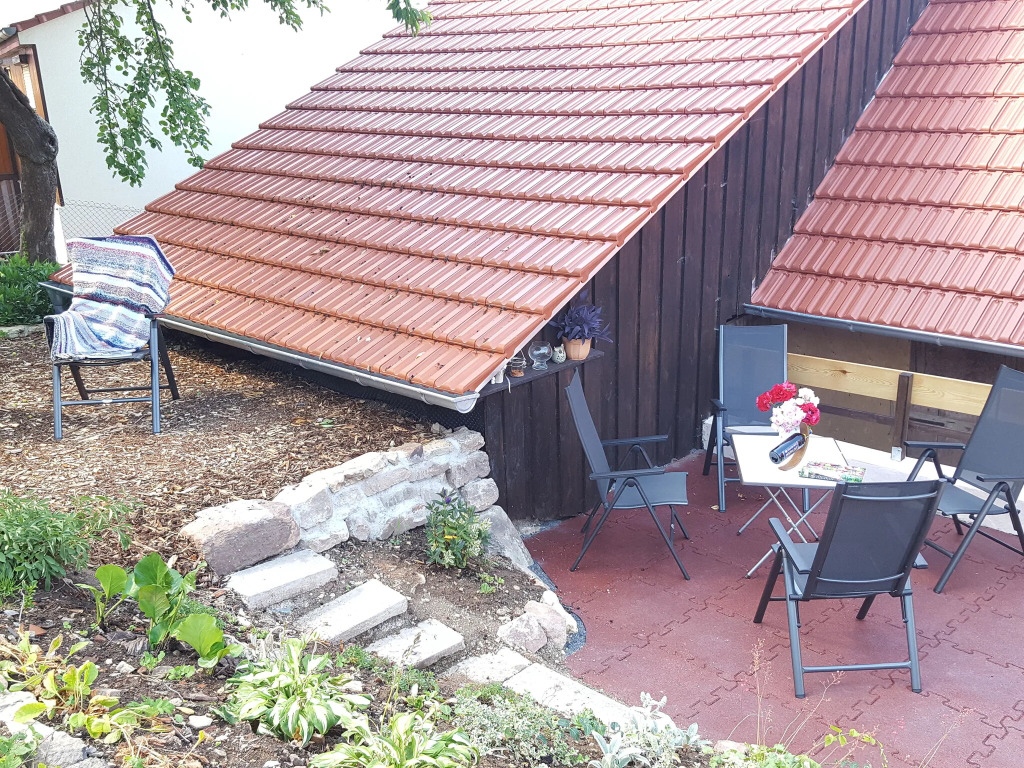 Holiday Home With Natural Garden
