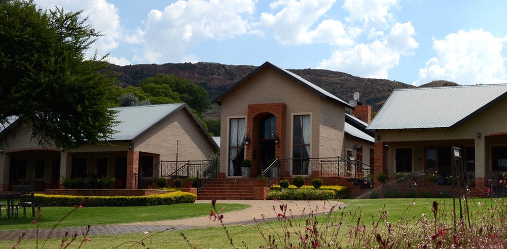 Elegant Manor Rustenburg Guest House