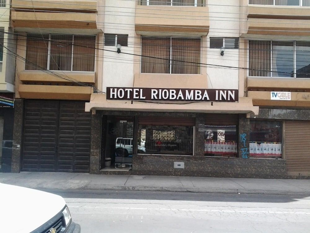 Hotel Riobamba Inn