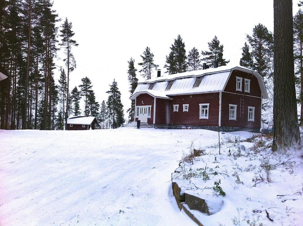 Holiday Home Tuomarniemi