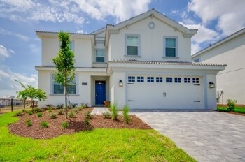 6Bd Champions Gate Resort Golf Community 9051Sd