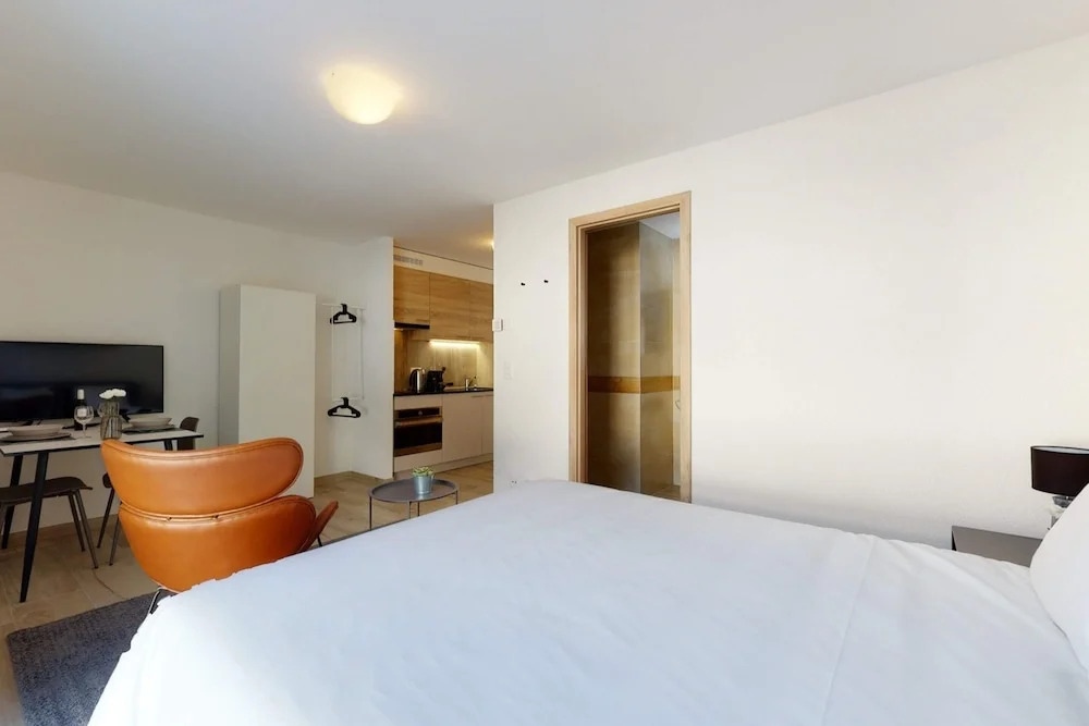 Furnished Apartment - Swiss Resort Aigle