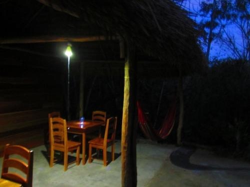 Chaya Maya Jungle Lodge