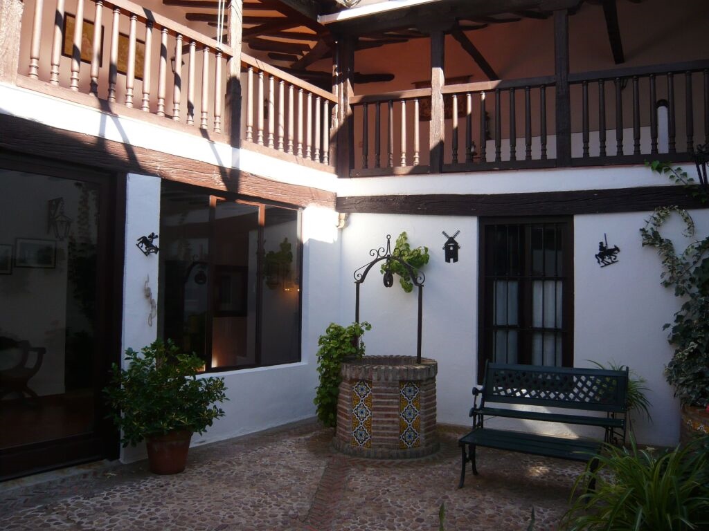 Hospederia Casa De La Torre