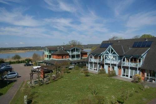 Ferienwohnungen Im Fischerhaus