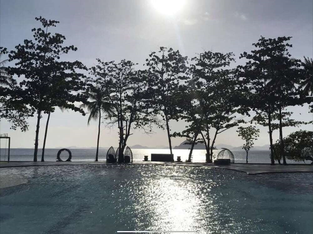 Les Palm Beach Front Koh Yao Yai