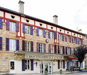 Hostellerie De L'europe
