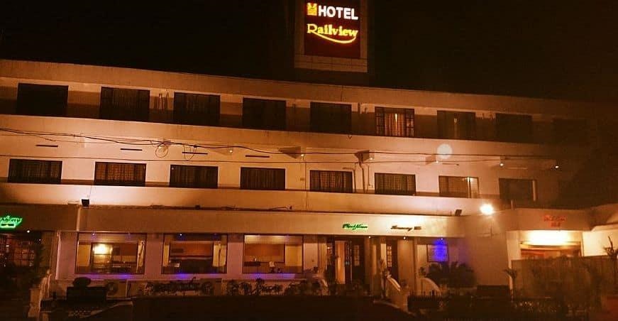 Hotel Railview