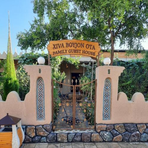 Guest House Khiva Boyjon Ota