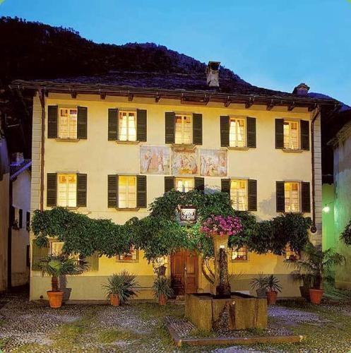 Hotel Garni Cà Vegia