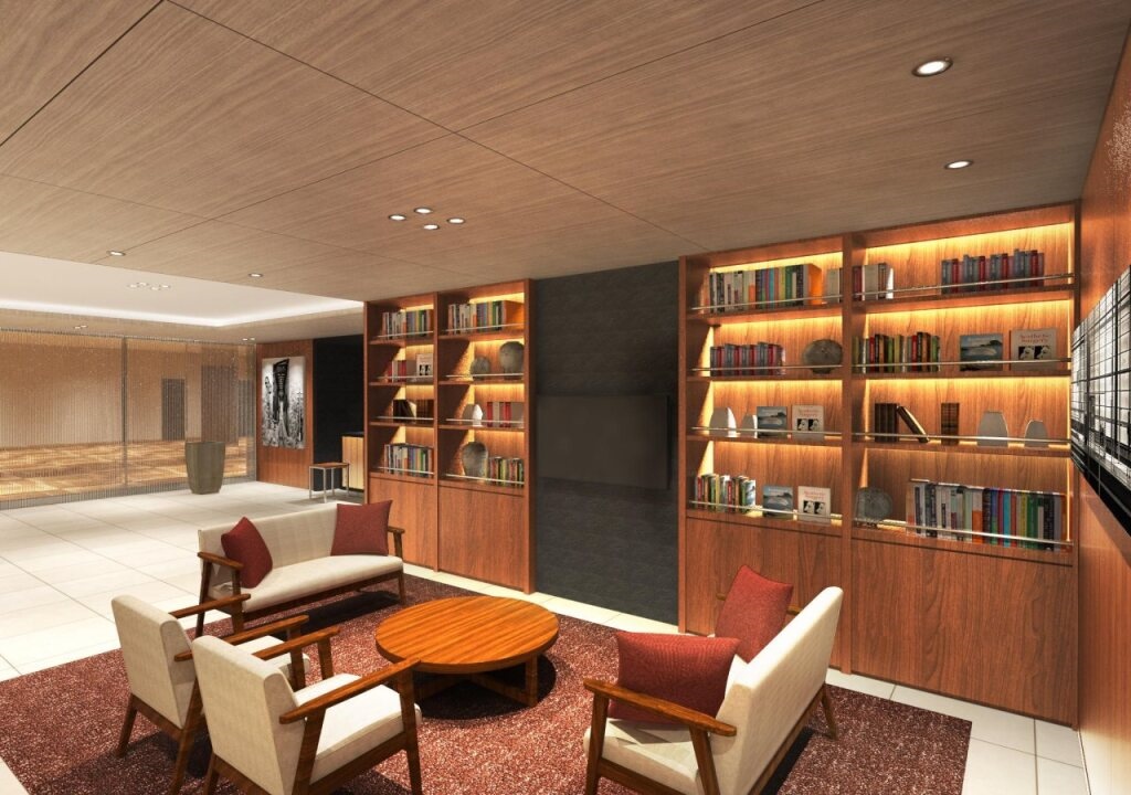 First Cabin Station Wakayama Station