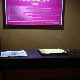 Hotel Pink City