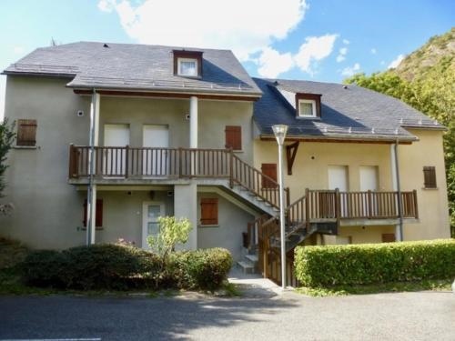 Apartment Appartement Duplex Avec 2 Chambres Balcon Et Parking