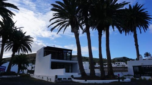 Apartamento La Plaza De Haria