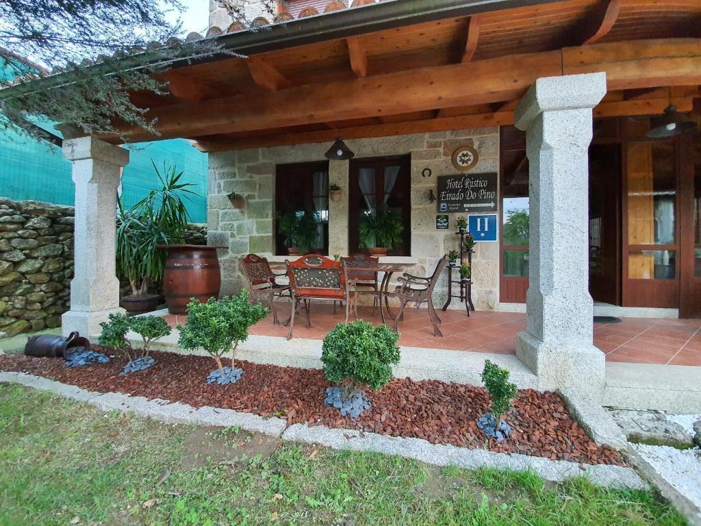 Hotel Eirado Do Pino