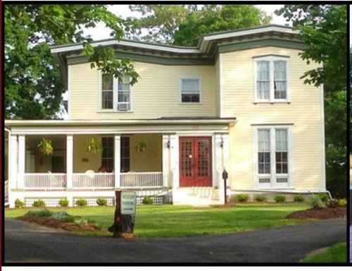 Finger Lakes Bed And Breakfast